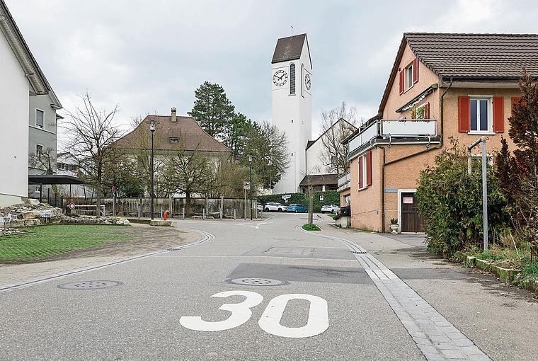 Der Gewerbevereins Birmenstorf ist 40 Jahre nach seiner Gründung fest im Dorf verankert.Bild: Archiv