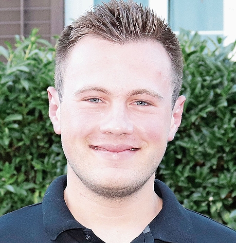 Joel Meier, Tegerfelden: «Ich betreue die Social-Media-Kanäle sowie die Website des Wysonntigs. Als Informatiker darf ich mich seit Anfang Mai bis etwa zwei Monate nach dem Event auf den Kanälen des Wysonntigs kreativ ausleben.»