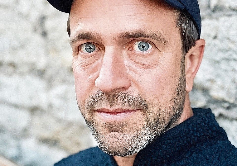 David Wick, Einwohnerrat und Mitglied der Finanzkommission 	Bild: zvg