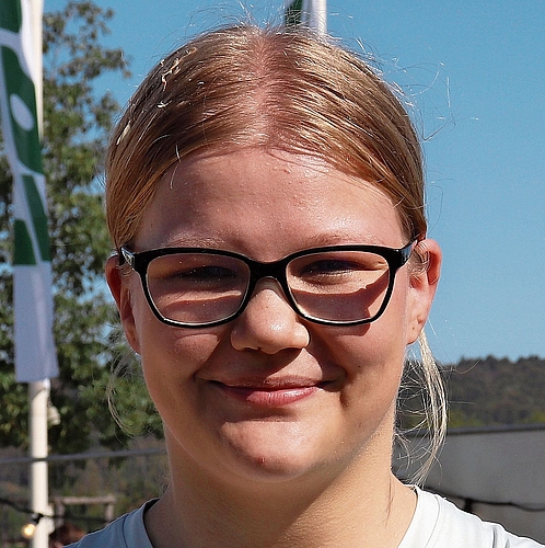 Deborah, 16: «Aktiv bin ich seit 2018 im Frauenschwingklub in Steinhuserberg LU dabei und trainiere auch in demjenigen von Baden-Brugg. Ich nehme regelmässig an Schwingfesten teil. Es macht Freude, den Kleinen diese Sportart beizubringen. Ausserdem Deborah, 16: «Aktiv bin ich seit 2018 im Frauenschwingklub in Steinhuserberg LU dabei und trainiere auch in demjenigen von Baden-Brugg. Ich nehme regelmässig an Schwingfesten teil. Es macht Freude, den Kleinen diese Sportart beizubringen. Ausserdem habe ich den Jugend+Sport-Grundkurs absolviert.»