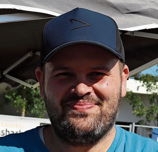 Benjamin Beyeler, Schwingklub Baden-Brugg: «Als Präsident des Schwingklubs finde ich solche Anlässe wie den eidg. Schwingschnuppertag und die Stubete super. Denn nur so können die Werte und Traditionen aus der Schweiz weiterleben. Denn Werte wie Benjamin Beyeler, Schwingklub Baden-Brugg: «Als Präsident des Schwingklubs finde ich solche Anlässe wie den eidg. Schwingschnuppertag und die Stubete super. Denn nur so können die Werte und Traditionen aus der Schweiz weiterleben. Denn Werte wie Fairness und Stärke zur Heimat machen uns stark.»