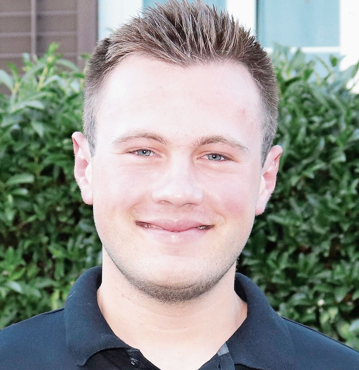 Joel Meier, Tegerfelden: «Ich betreue die Social-Media-Kanäle sowie die Website des Wysonntigs. Als Informatiker darf ich mich seit Anfang Mai bis etwa zwei Monate nach dem Event auf den Kanälen des Wysonntigs kreativ ausleben.»
